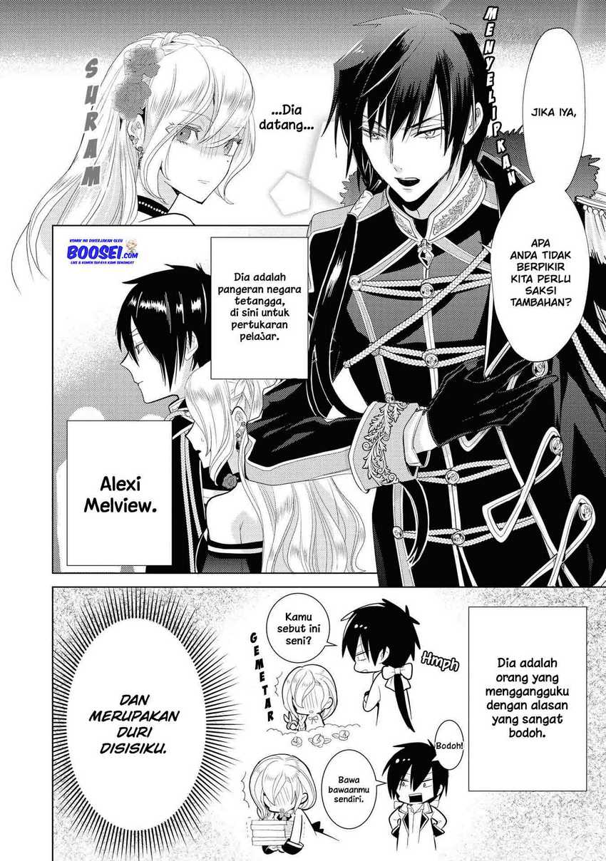 Though I May Be a Villainess, I’ll Show You I Can Obtain Happiness! chapter 14